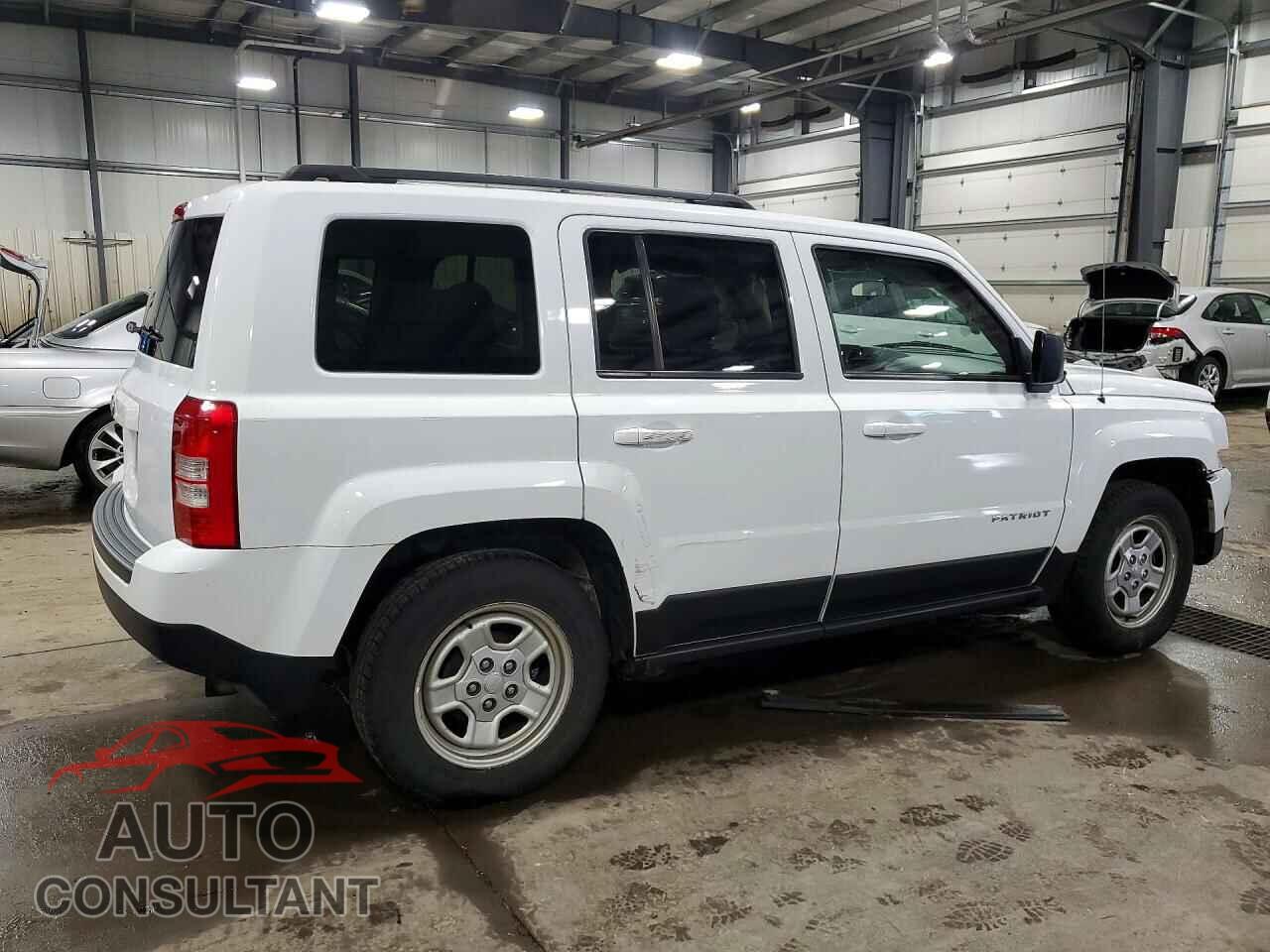 JEEP PATRIOT 2015 - 1C4NJPBA0FD247151
