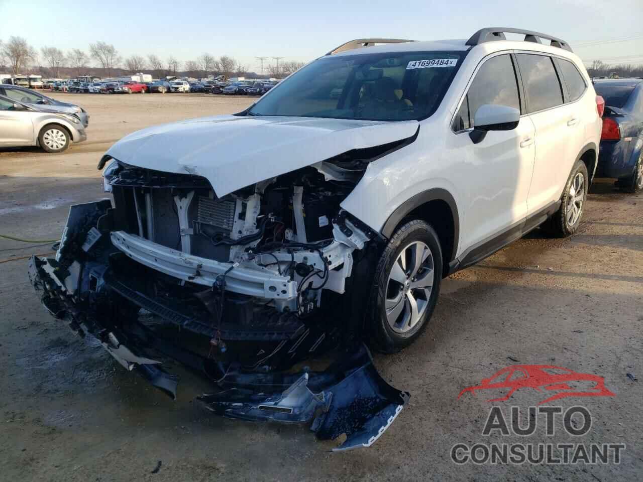 SUBARU ASCENT 2019 - 4S4WMAFD8K3442679