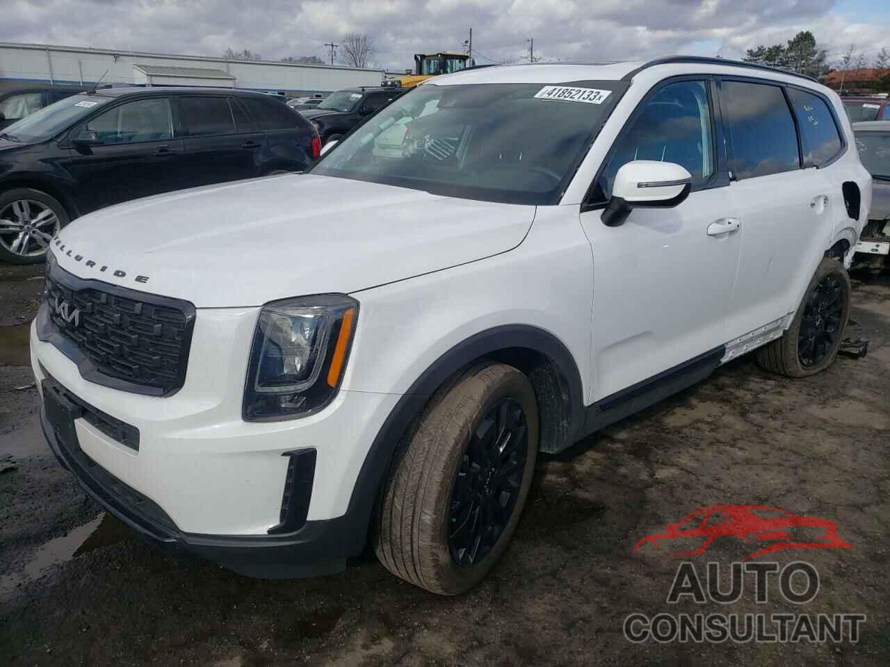 KIA TELLURIDE 2022 - 5XYP3DHC2NG256024