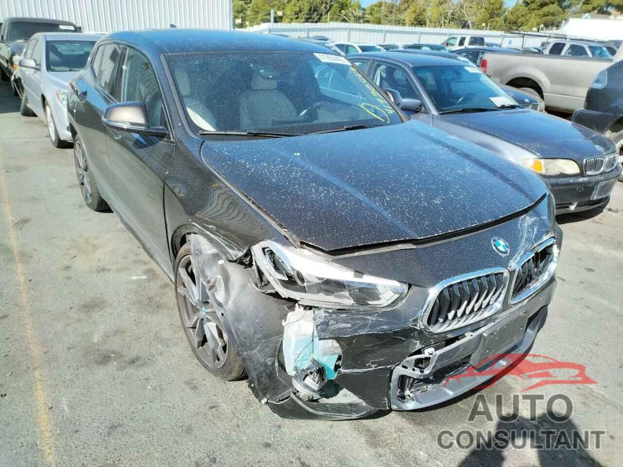 BMW X2 2018 - WBXYJ5C31JEB19477