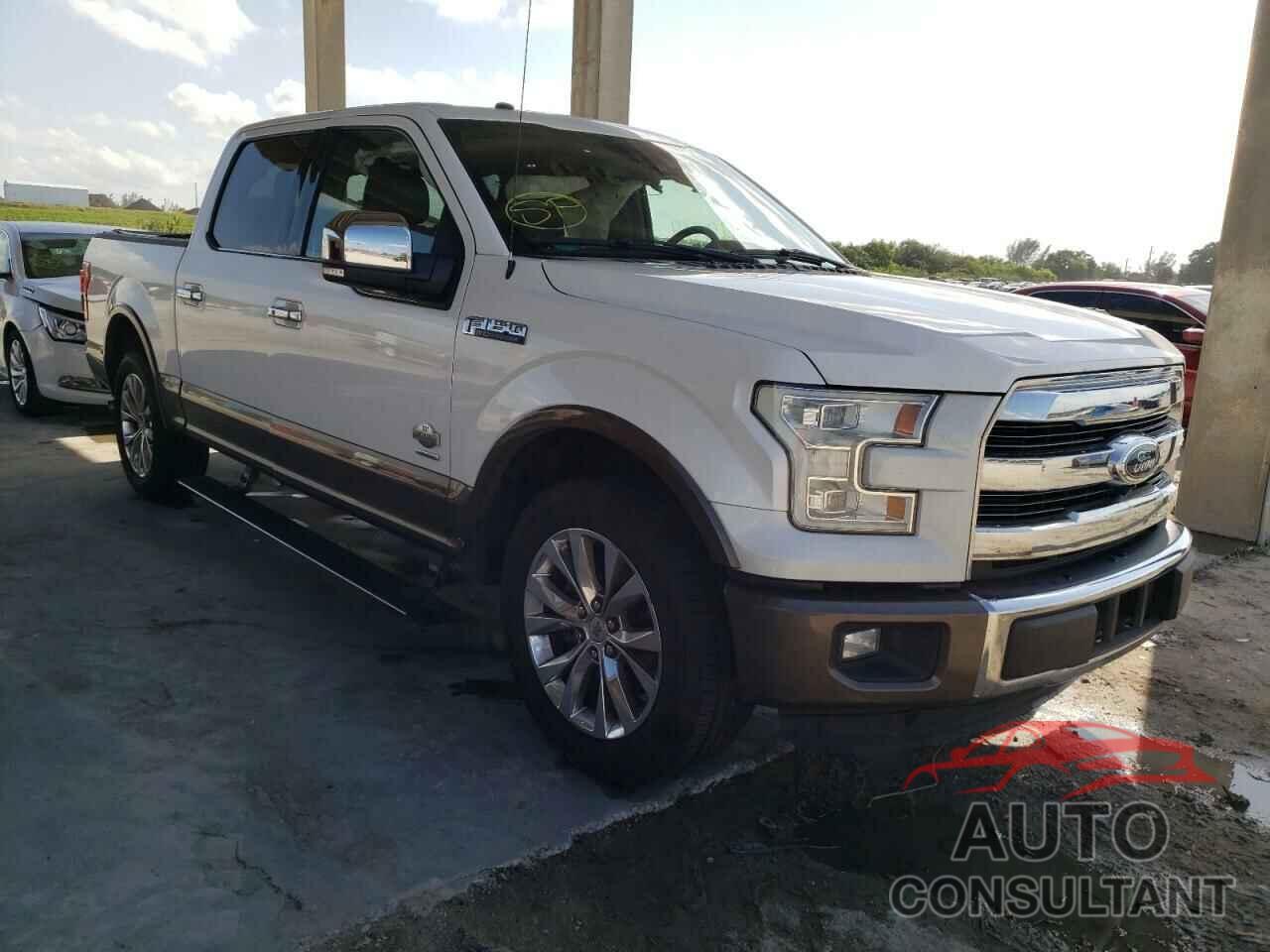 FORD F-150 2016 - 1FTEW1CG0GFA43599