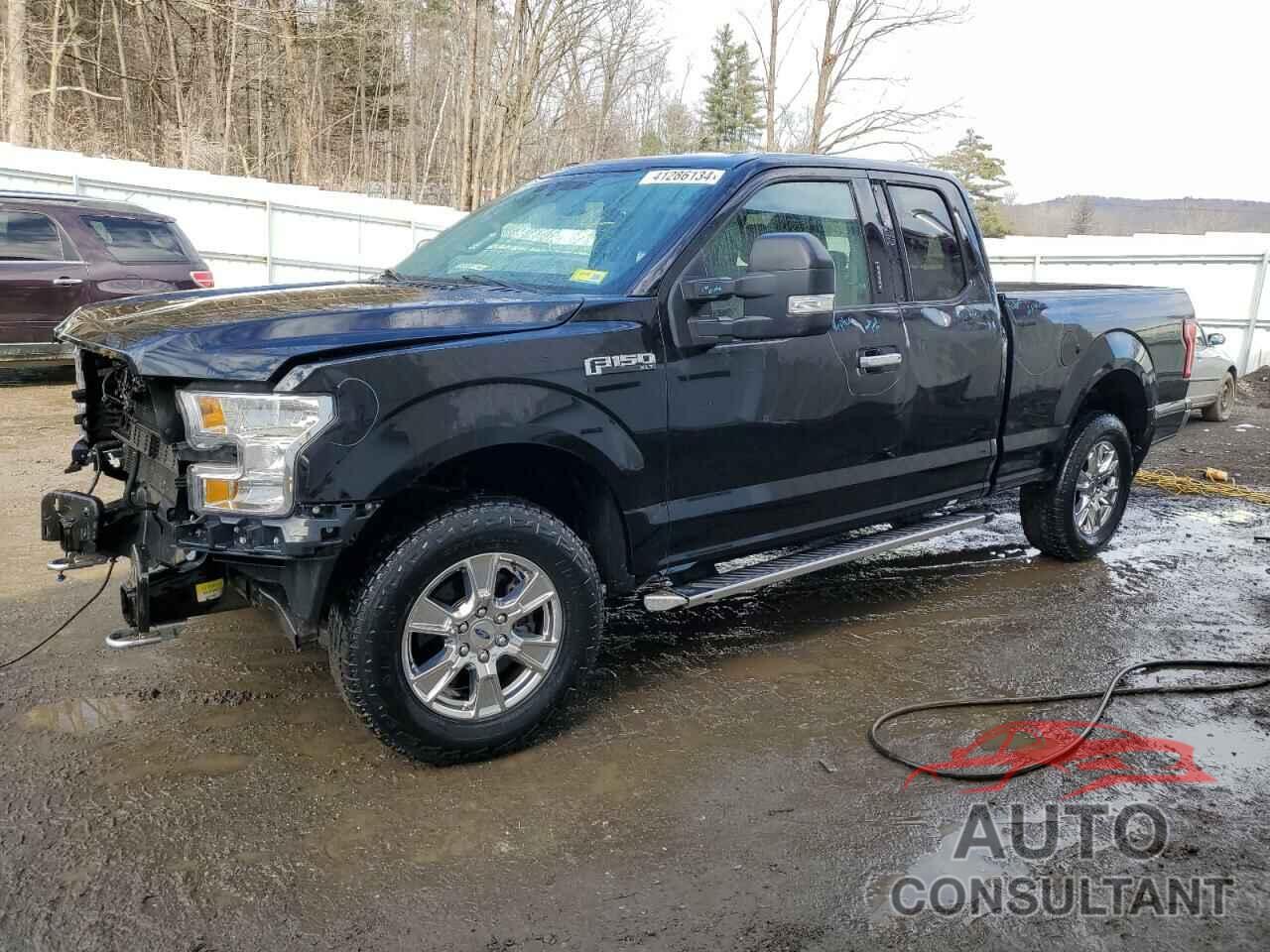 FORD F-150 2017 - 1FTFX1EF4HKE56897