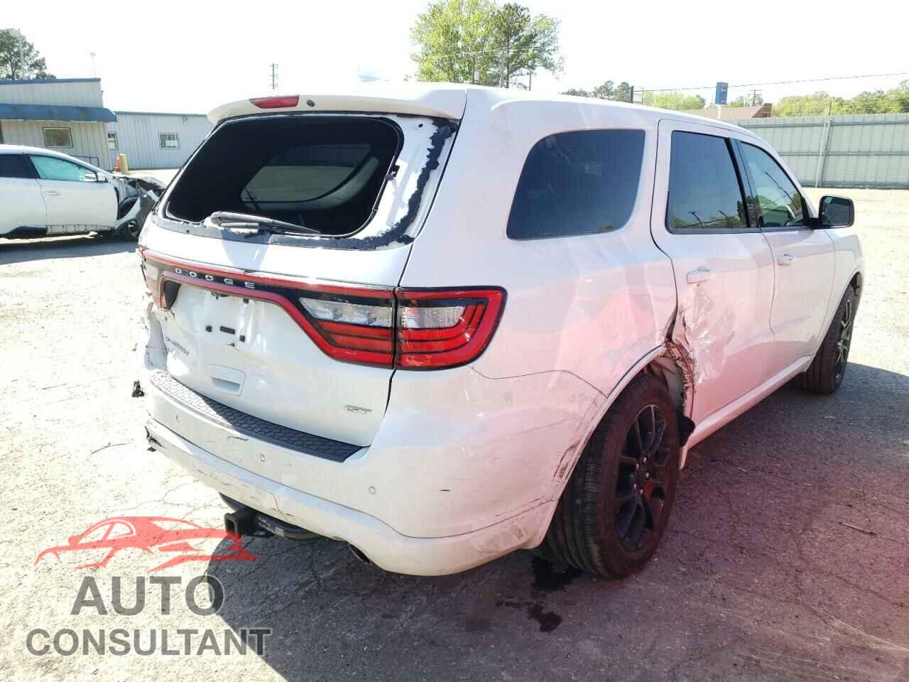 DODGE DURANGO 2019 - 1C4RDHDG5KC721336