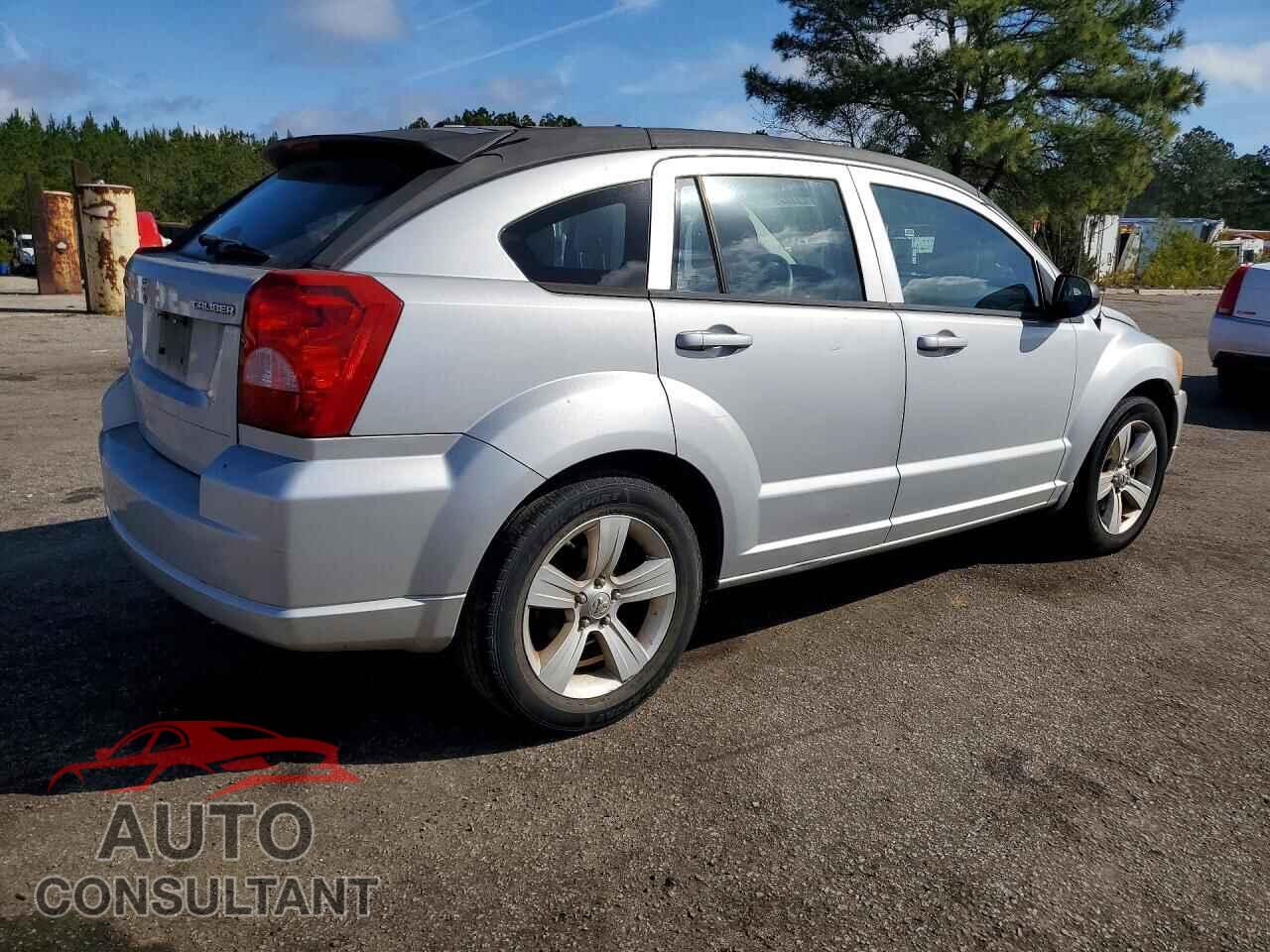 DODGE CALIBER 2012 - 1C3CDWDA0CD534639