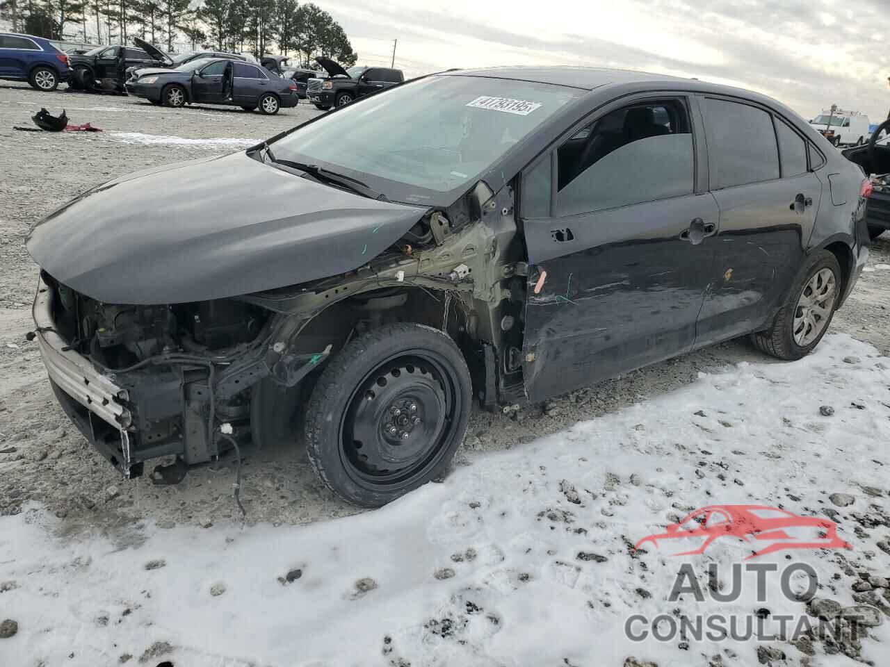 TOYOTA COROLLA 2020 - 5YFEPRAE5LP111878