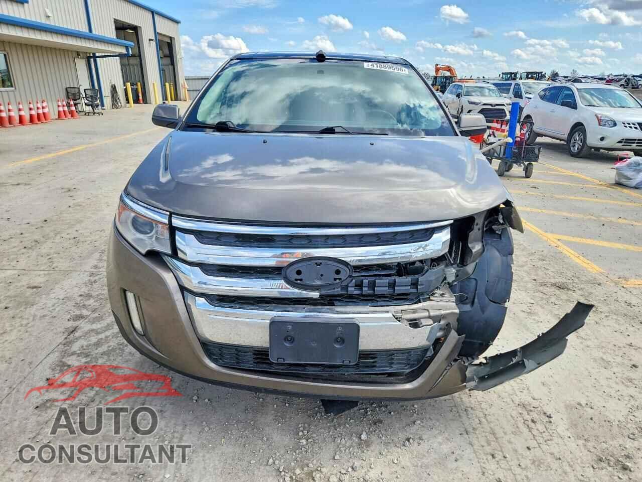 FORD EDGE 2013 - 2FMDK3JC9DBB21020