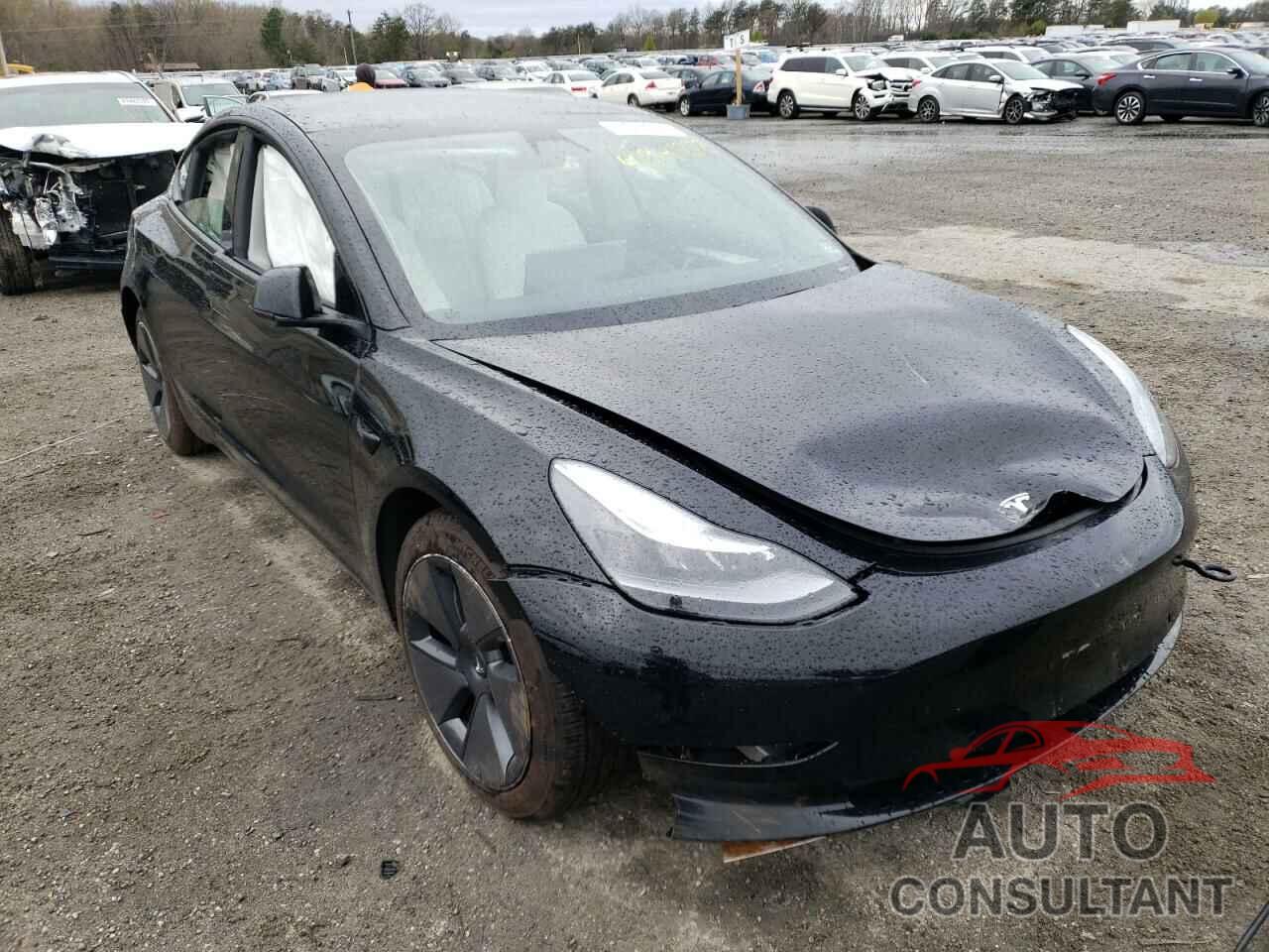 TESLA MODEL 3 2021 - 5YJ3E1EB2MF981227