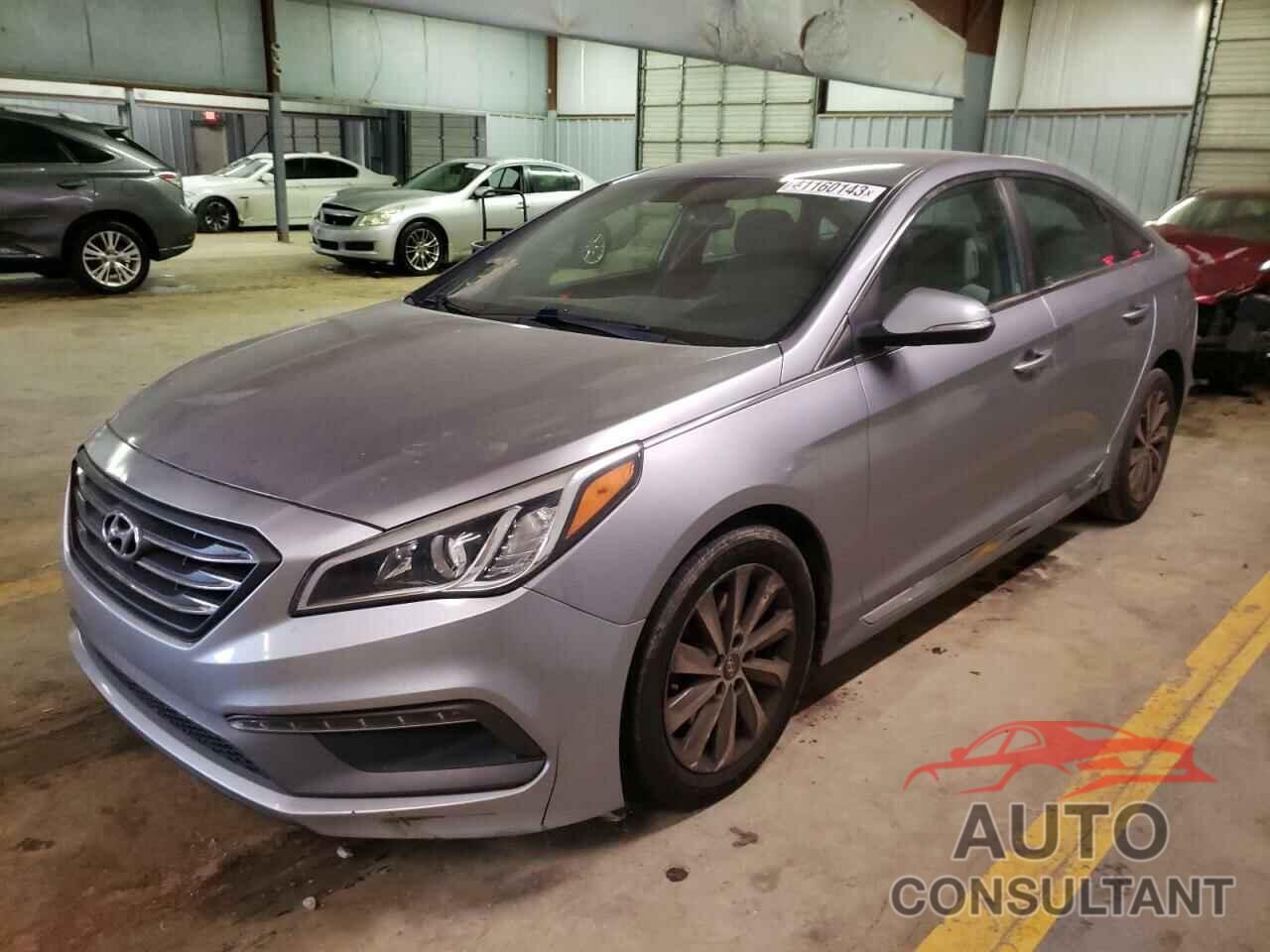 HYUNDAI SONATA 2015 - 5NPE34AF9FH040872