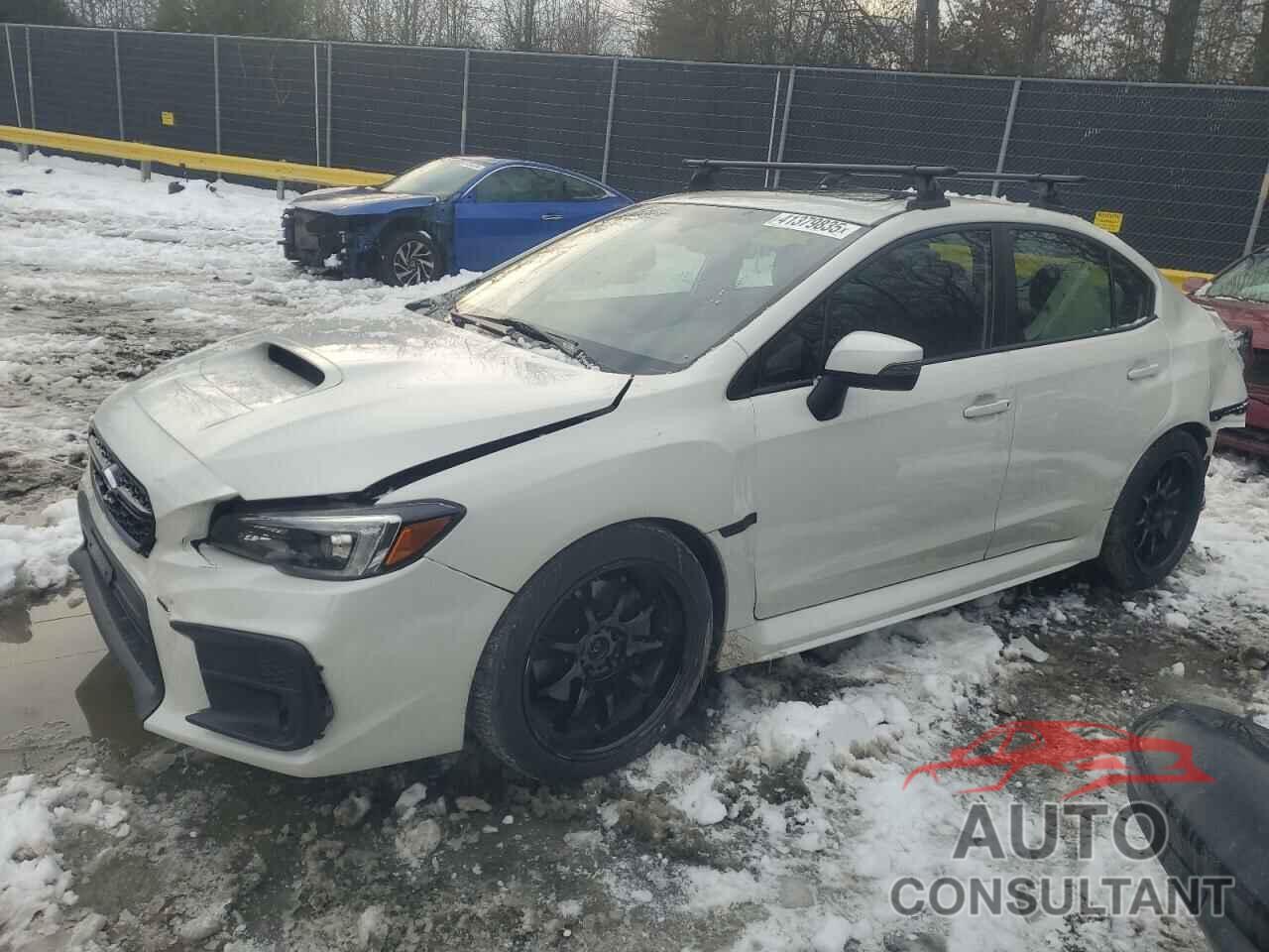 SUBARU WRX 2019 - JF1VA1P60K8811570