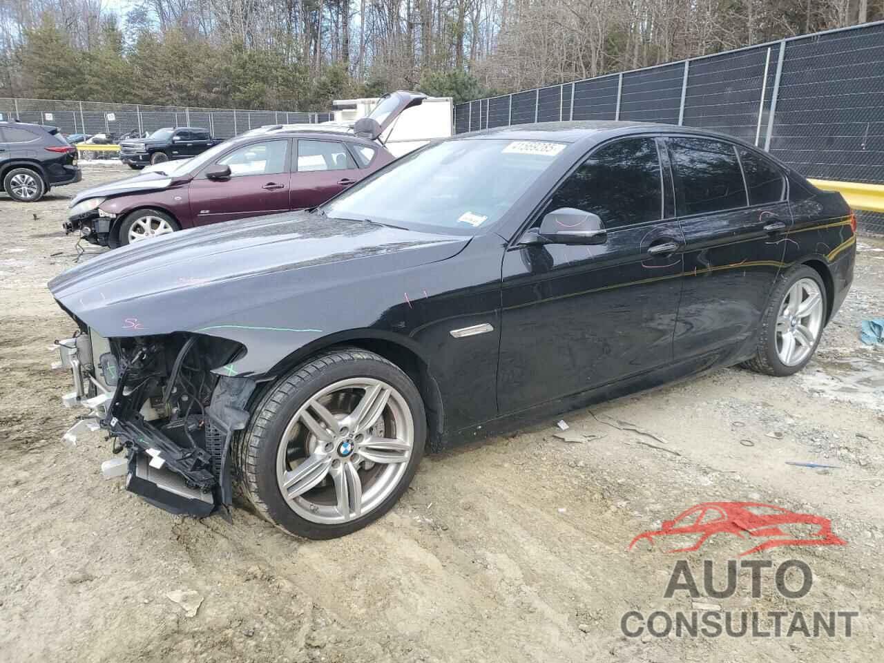 BMW 5 SERIES 2014 - WBA5B1C59ED474930