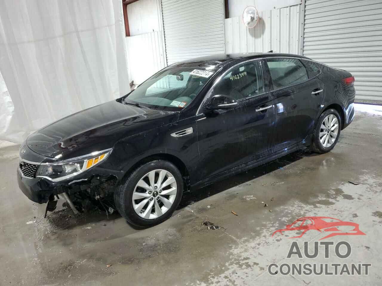 KIA OPTIMA 2018 - 5XXGT4L34JG240607