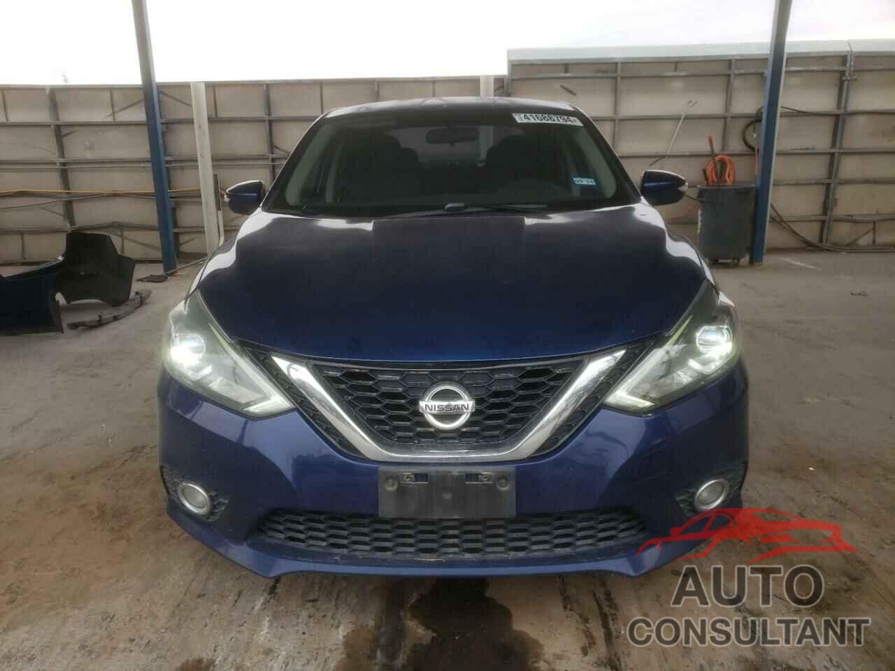 NISSAN SENTRA 2016 - 3N1AB7APXGY333649