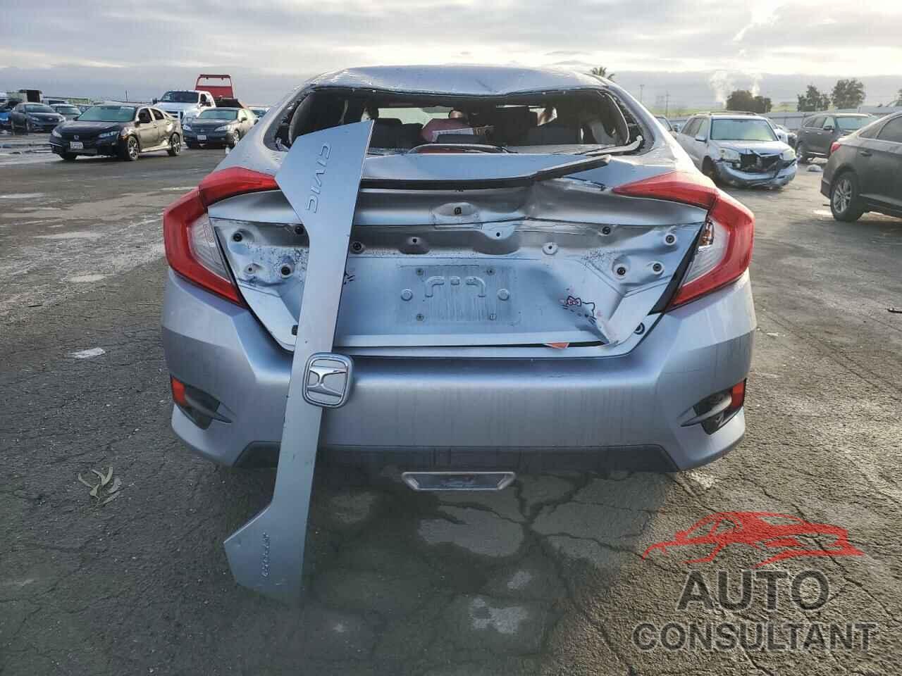 HONDA CIVIC 2019 - 19XFC2F83KE201587