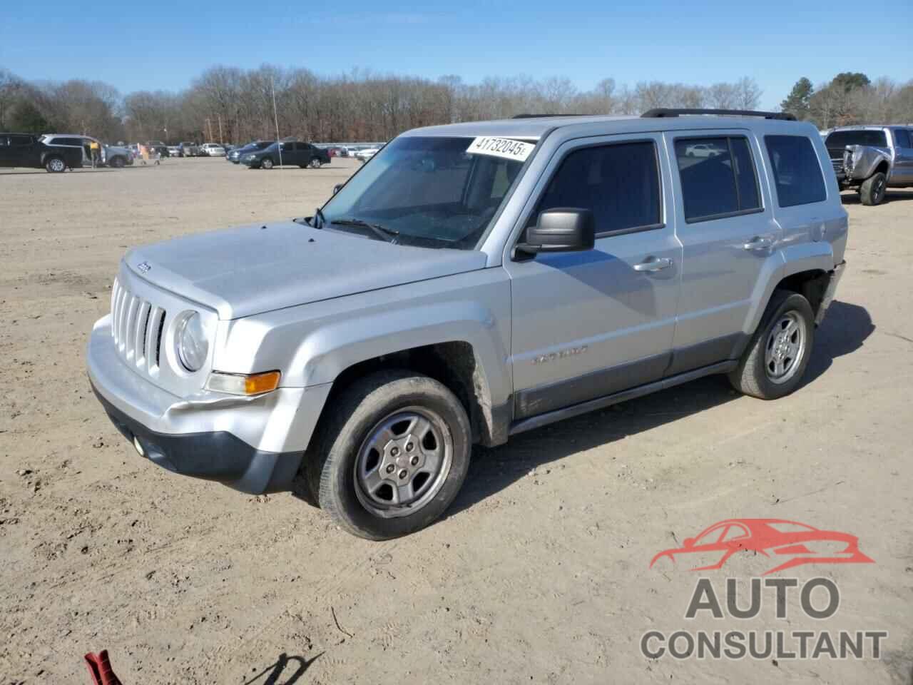 JEEP PATRIOT 2011 - 1J4NT1GA9BD156951