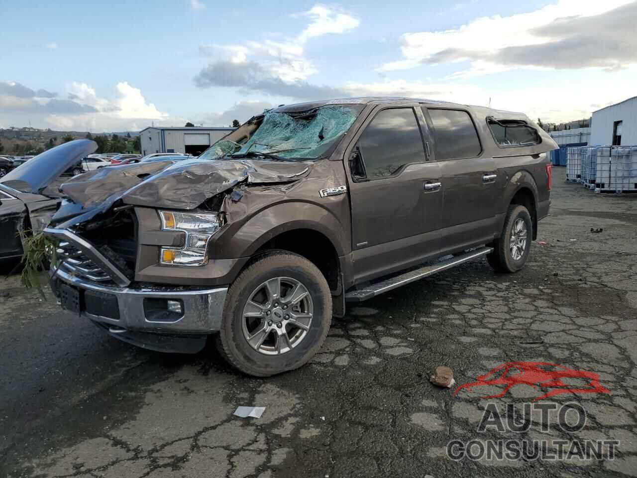 FORD F-150 2016 - 1FTEW1EG3GKF11362