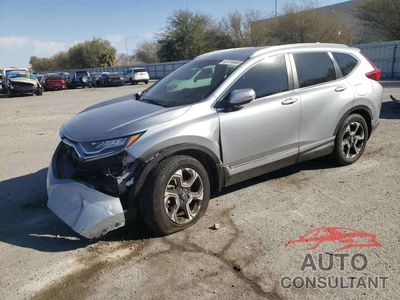 HONDA CRV 2017 - 2HKRW1H95HH505481