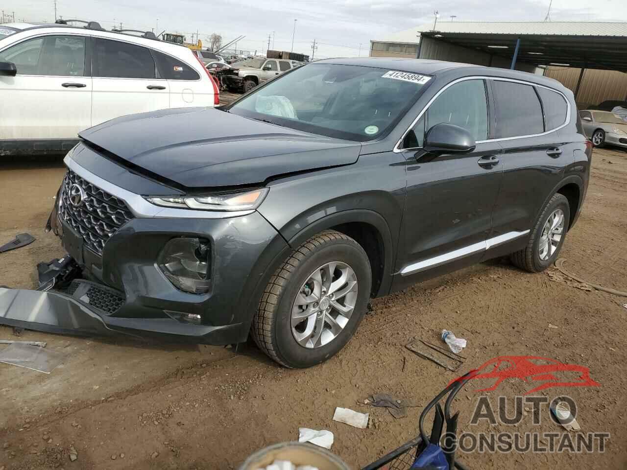 HYUNDAI SANTA FE 2020 - 5NMS3CAD0LH210251