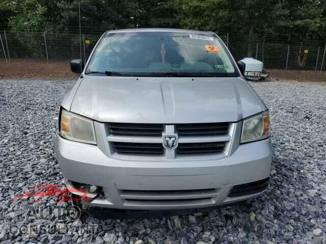 DODGE CARAVAN 2010 - 2D4RN4DE4AR342261