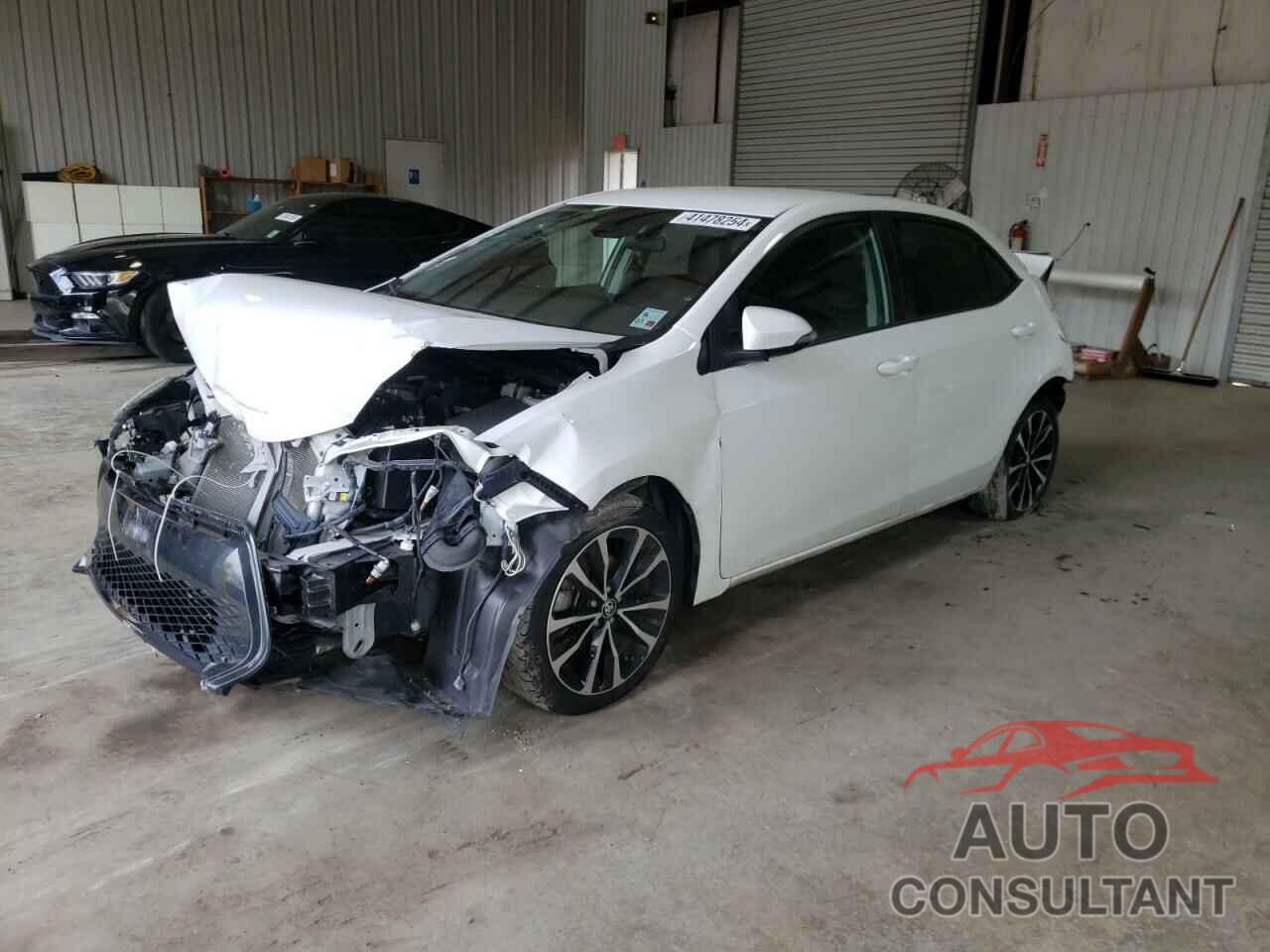 TOYOTA COROLLA 2017 - 5YFBURHE9HP729987