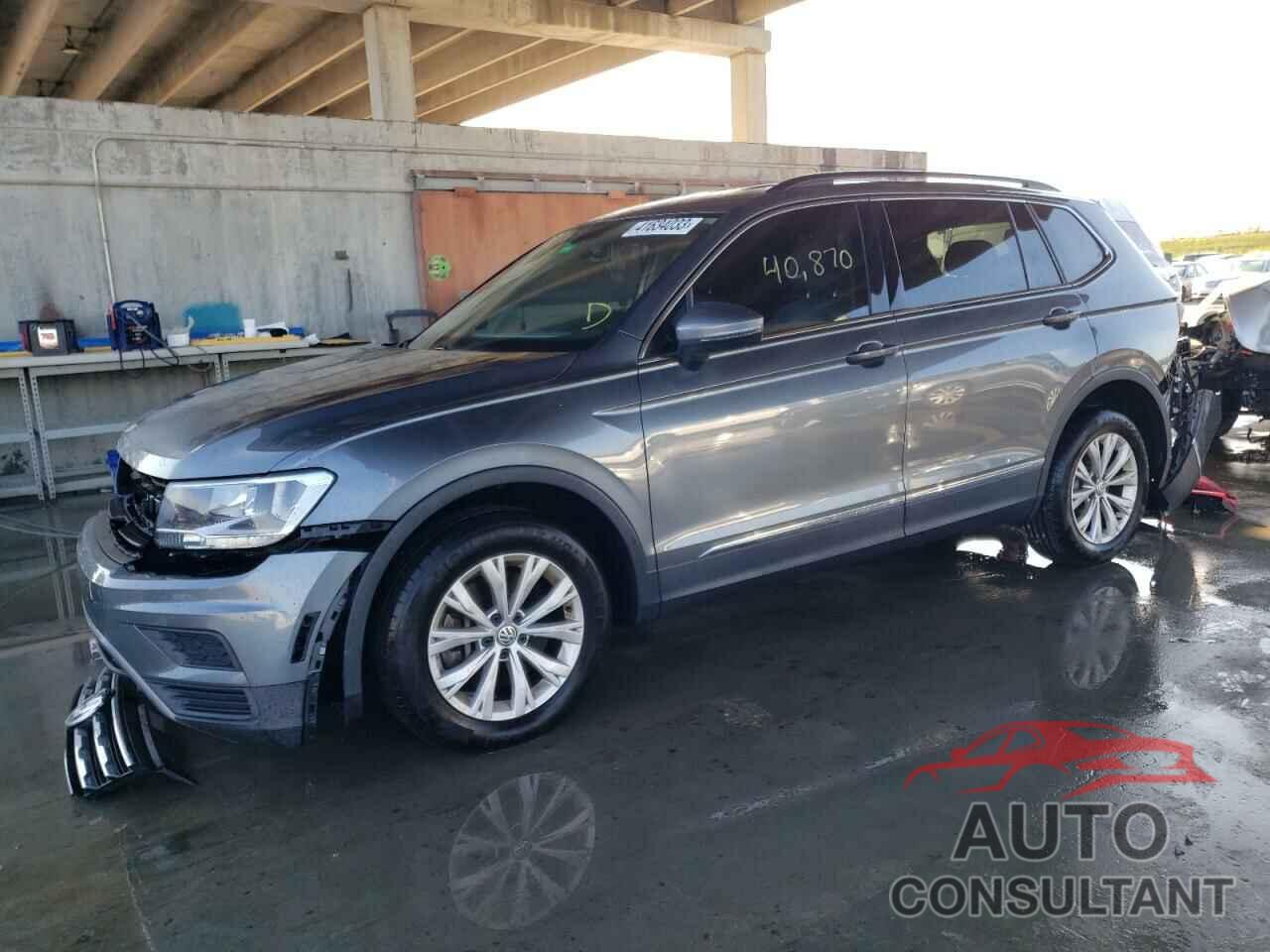 VOLKSWAGEN TIGUAN 2018 - 3VV3B7AX0JM212148