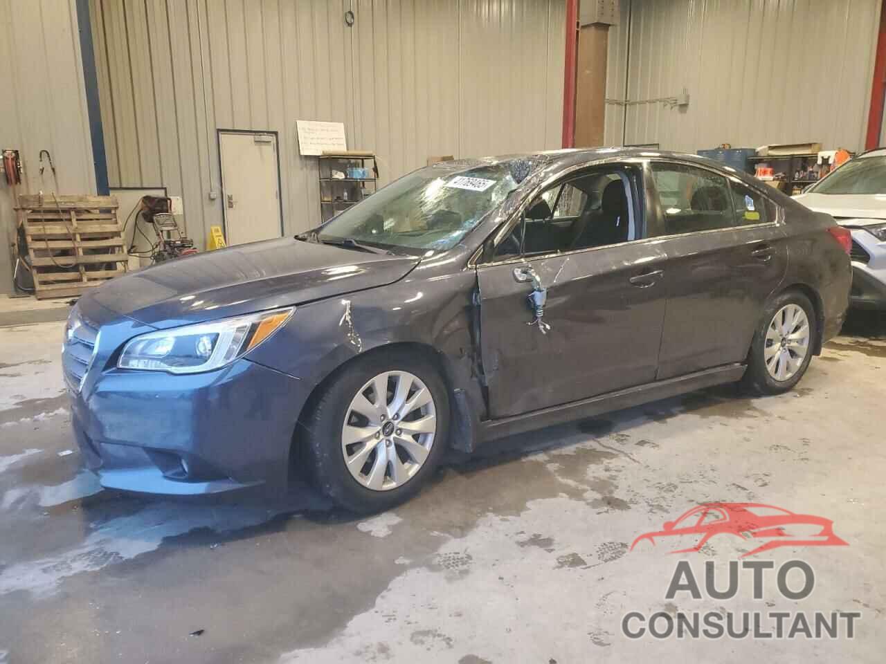 SUBARU LEGACY 2017 - 4S3BNAF62H3049478