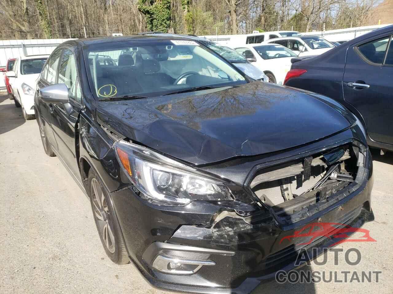 SUBARU LEGACY 2019 - 4S3BNAS64K3021422