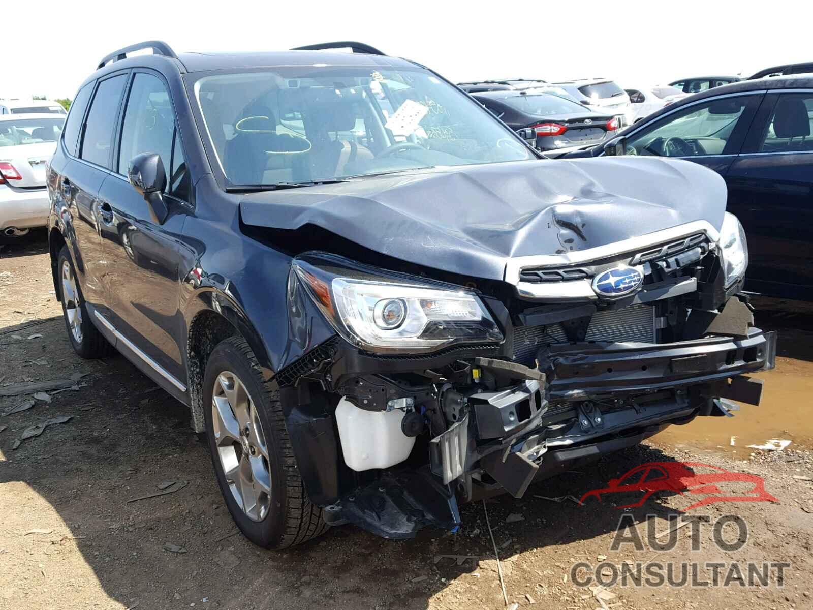 SUBARU FORESTER 2018 - JF2SJAWC5JH465665