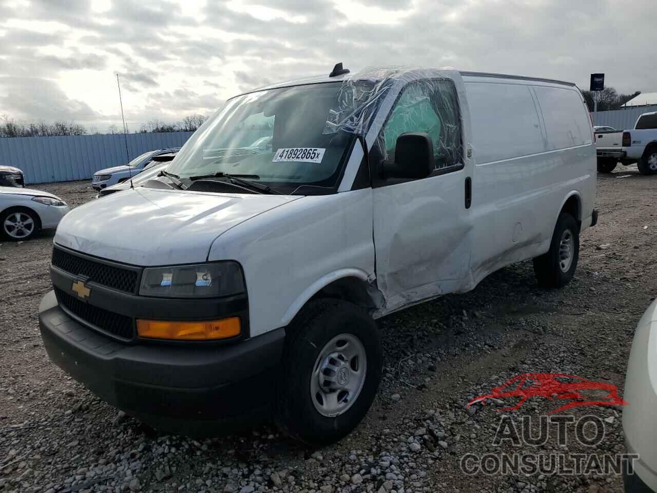 CHEVROLET EXPRESS 2023 - 1GCWGAFP4P1260339