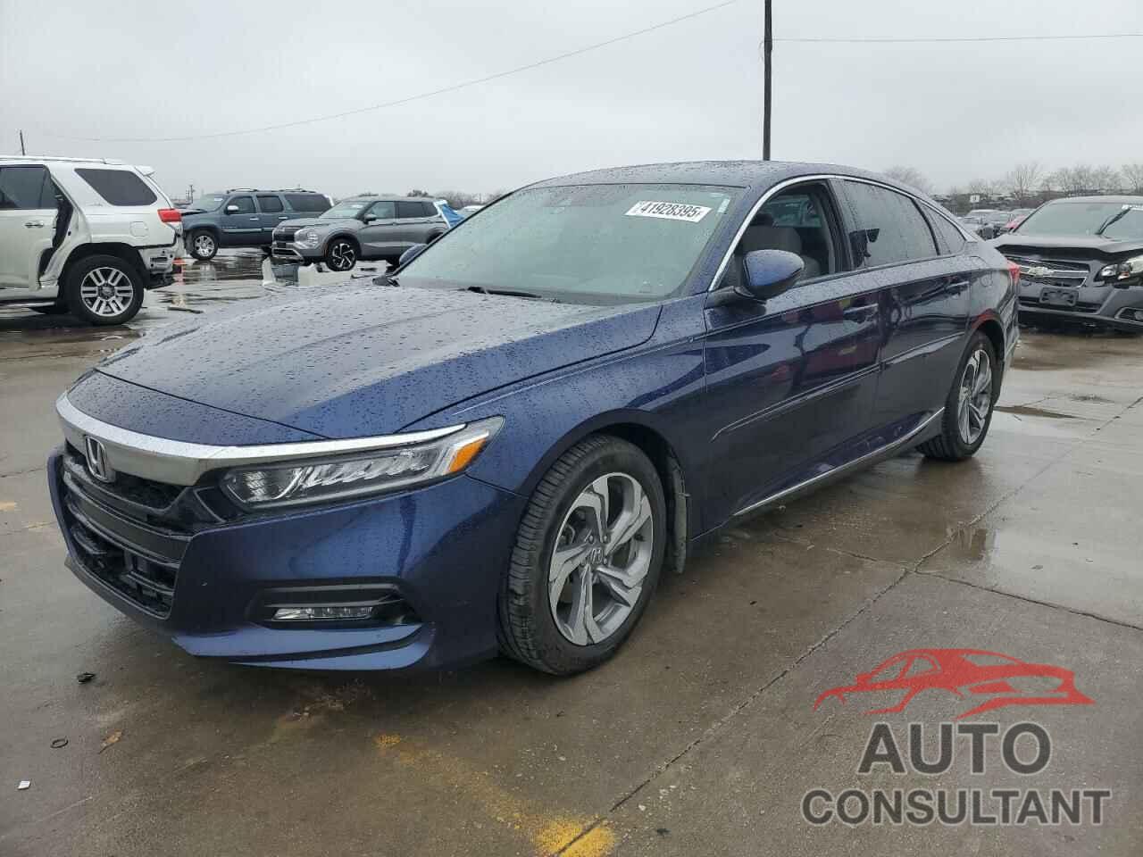 HONDA ACCORD 2018 - 1HGCV1F56JA163501