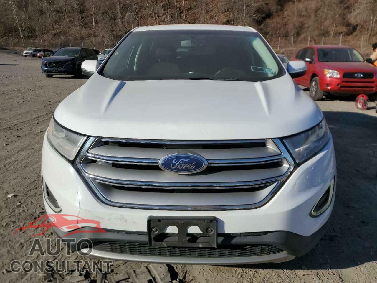 FORD EDGE 2015 - 2FMTK4J8XFBB28879