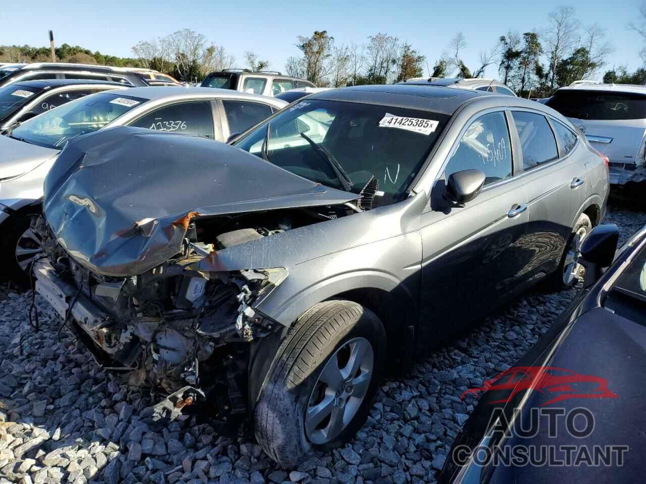 HONDA ACCORD 2010 - 5J6TF1H3XAL012229