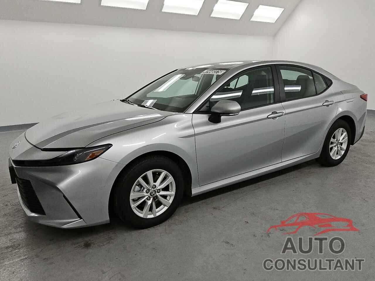 TOYOTA CAMRY 2025 - 4T1DAACK1SU536321