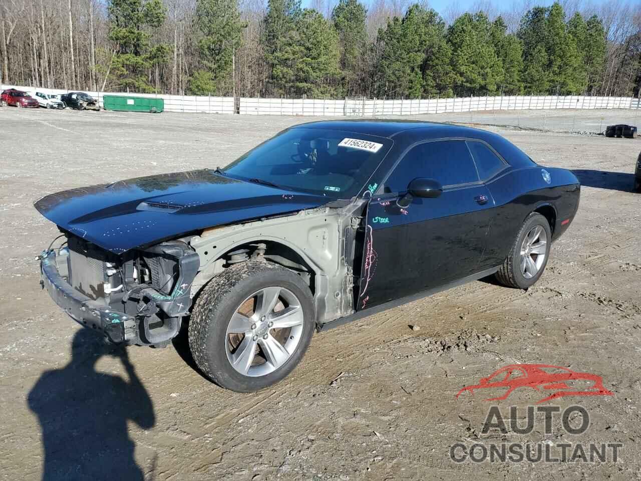 DODGE CHALLENGER 2017 - 2C3CDZAG5HH561114