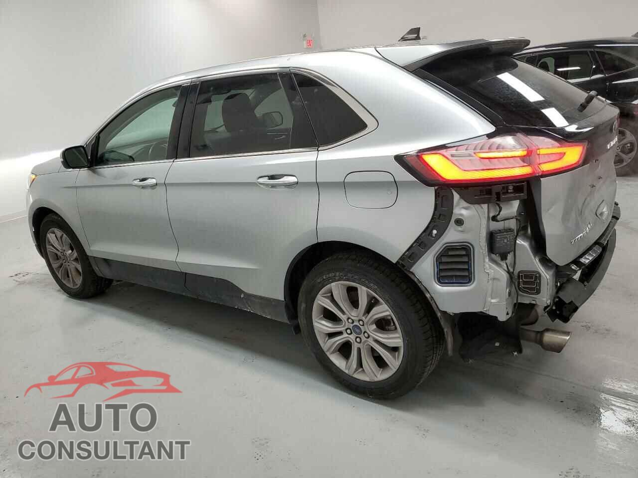 FORD EDGE 2022 - 2FMPK4K92NBA93147
