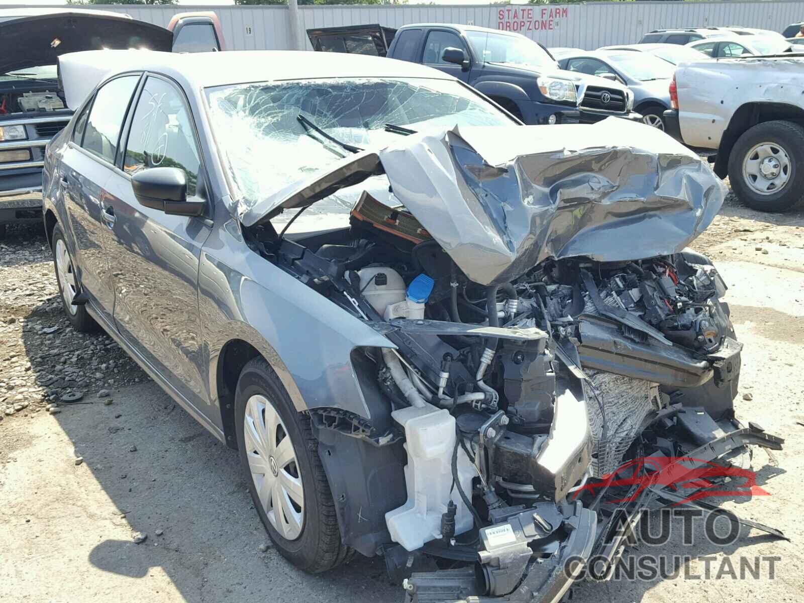 VOLKSWAGEN JETTA 2016 - 3VW267AJ3GM285563