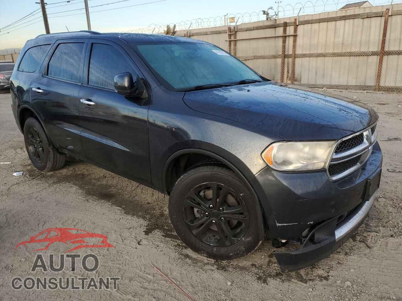 DODGE DURANGO 2013 - 1C4RDHDGXDC696565