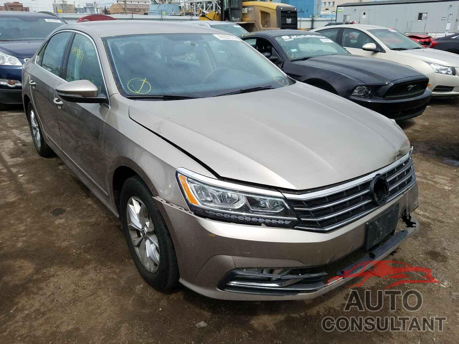 VOLKSWAGEN PASSAT 2016 - 1VWAS7A3XGC041452