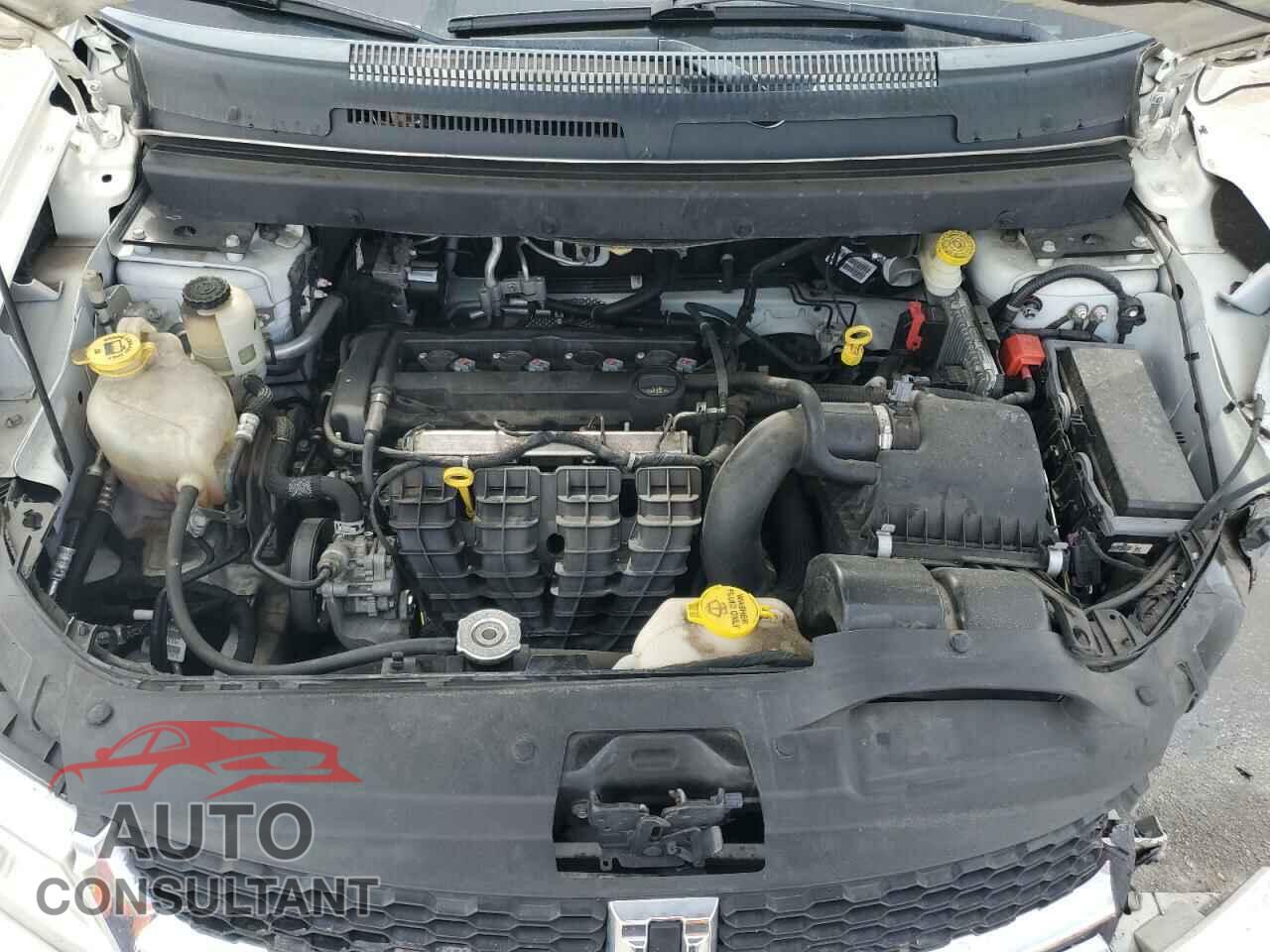 DODGE JOURNEY 2017 - 3C4PDCAB7HT507531