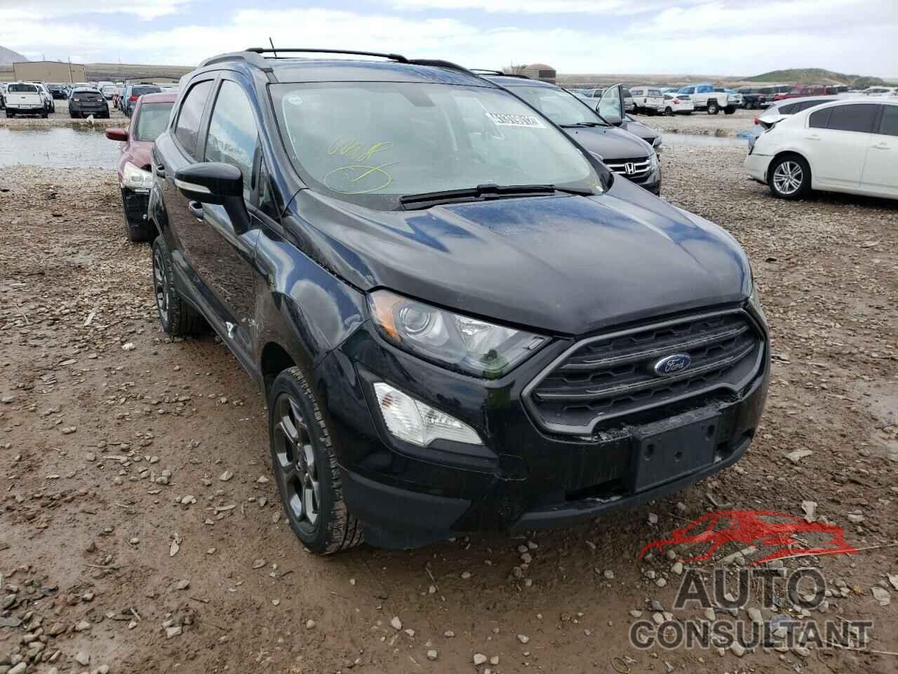 FORD ALL OTHER 2018 - MAJ6P1CL9JC169862