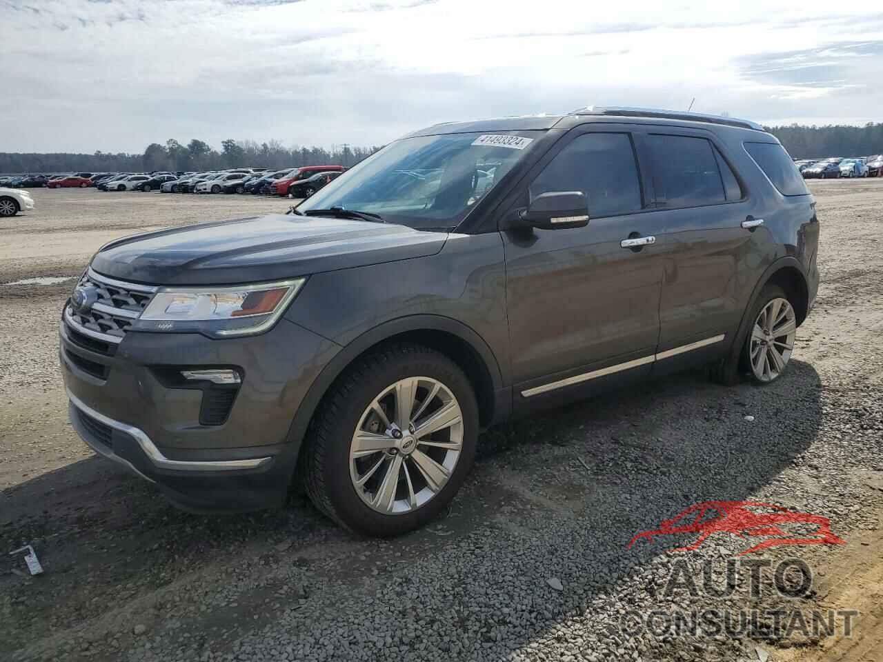 FORD EXPLORER 2019 - 1FM5K8F87KGB26244