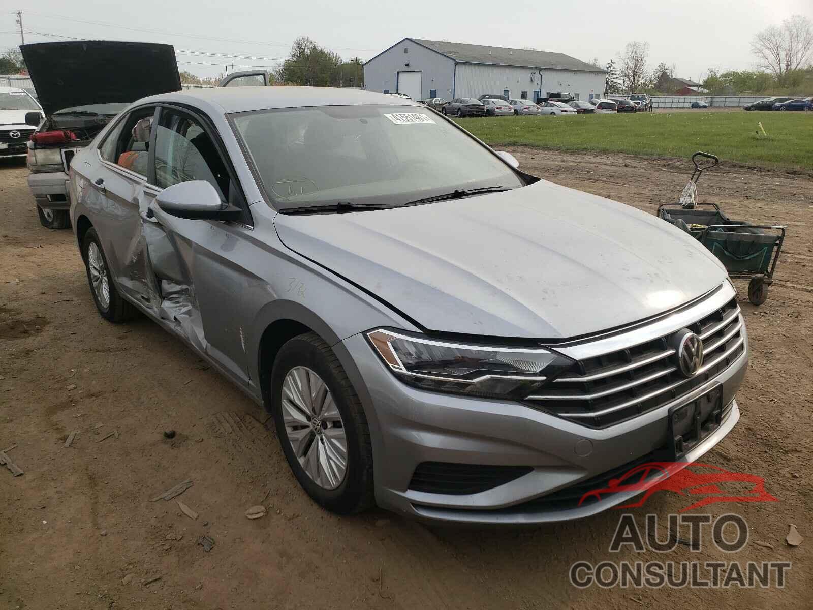 VOLKSWAGEN JETTA 2019 - 3VWC57BU3KM230118