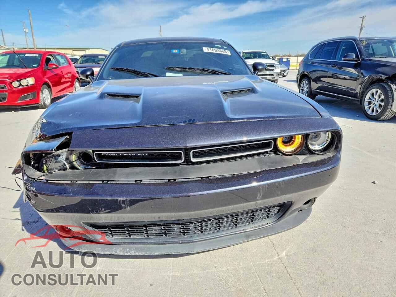 DODGE CHALLENGER 2019 - 2C3CDZAG6KH694262