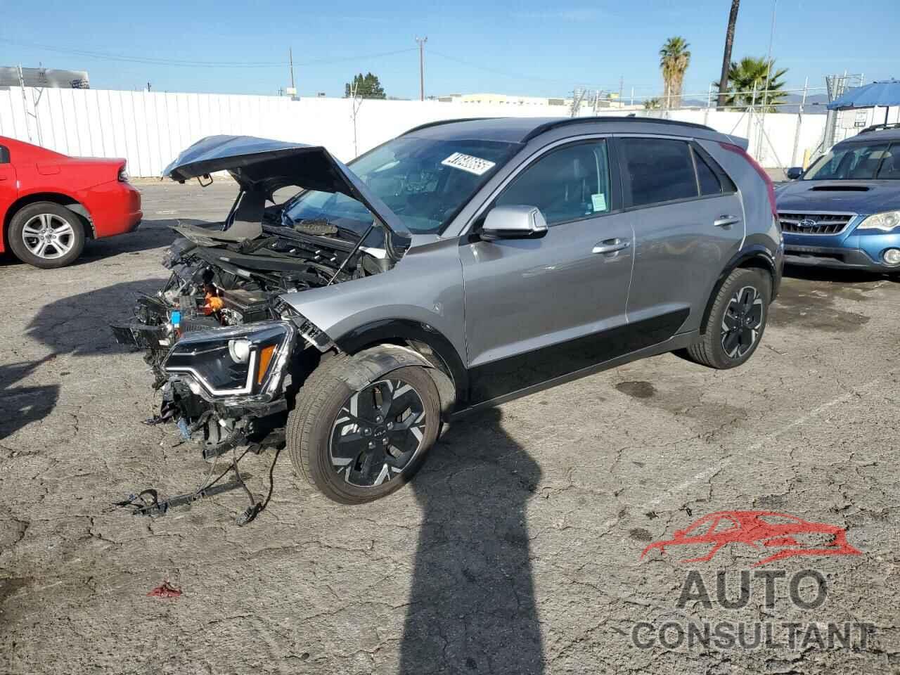 KIA NIRO WIND 2024 - KNDCR3L11R5110659