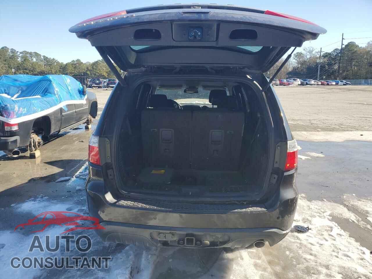DODGE DURANGO 2011 - 1D4RD4GG5BC667124