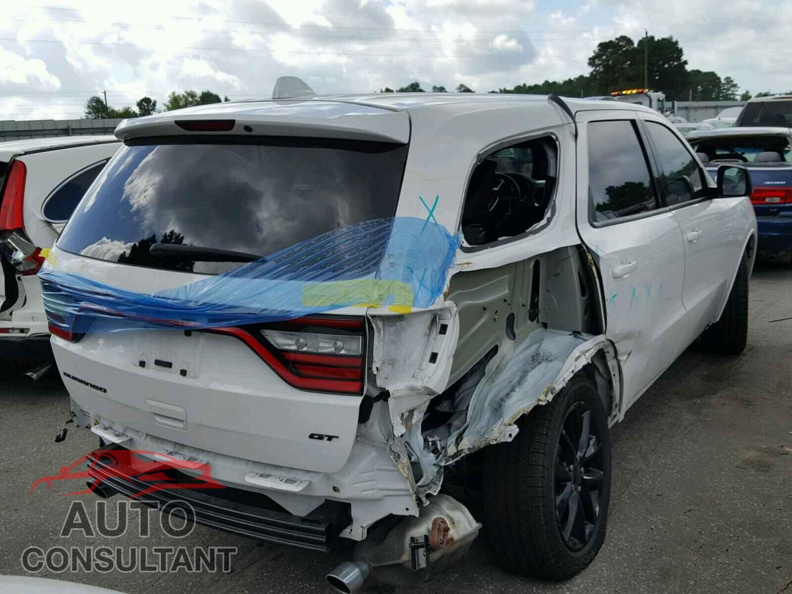 DODGE DURANGO GT 2017 - 1C4RDHDG0HC648868
