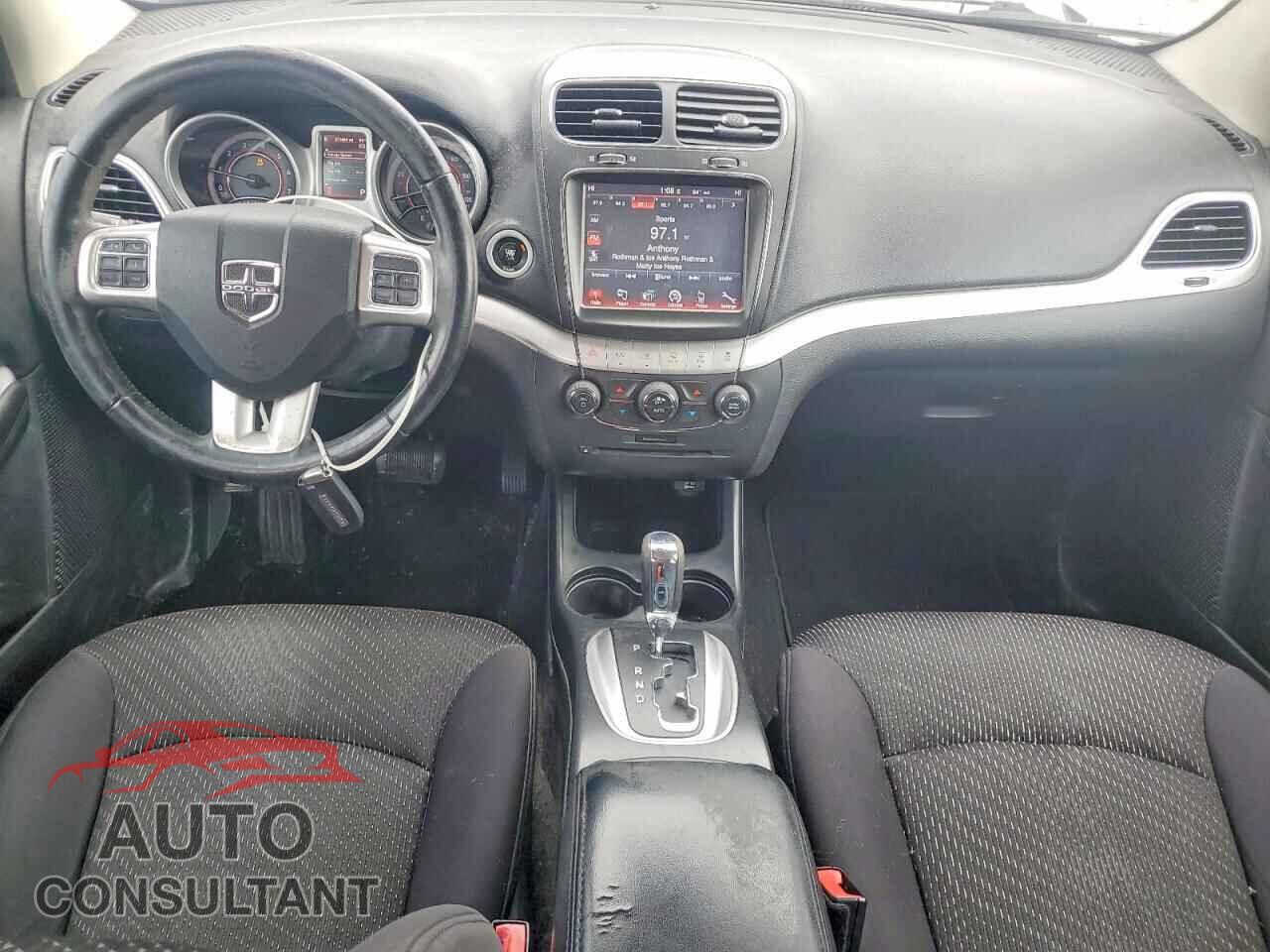 DODGE JOURNEY 2014 - 3C4PDCBB7ET194264