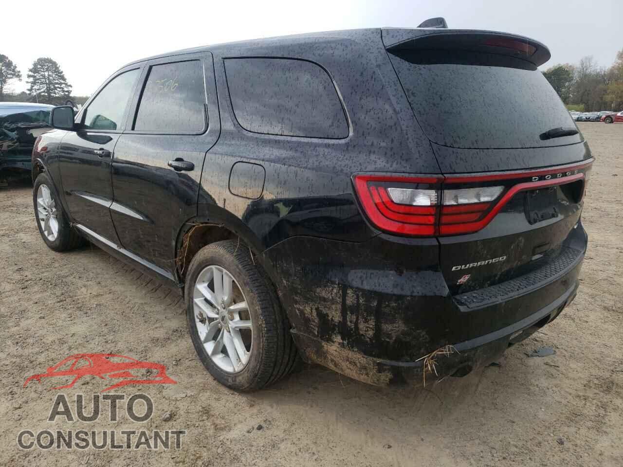 DODGE DURANGO 2021 - 1C4RDJDGXMC574893