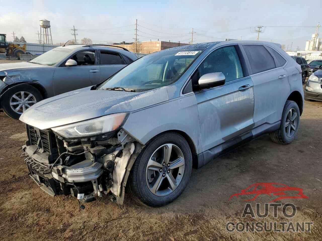 FORD EDGE 2021 - 2FMPK3J99MBA09190