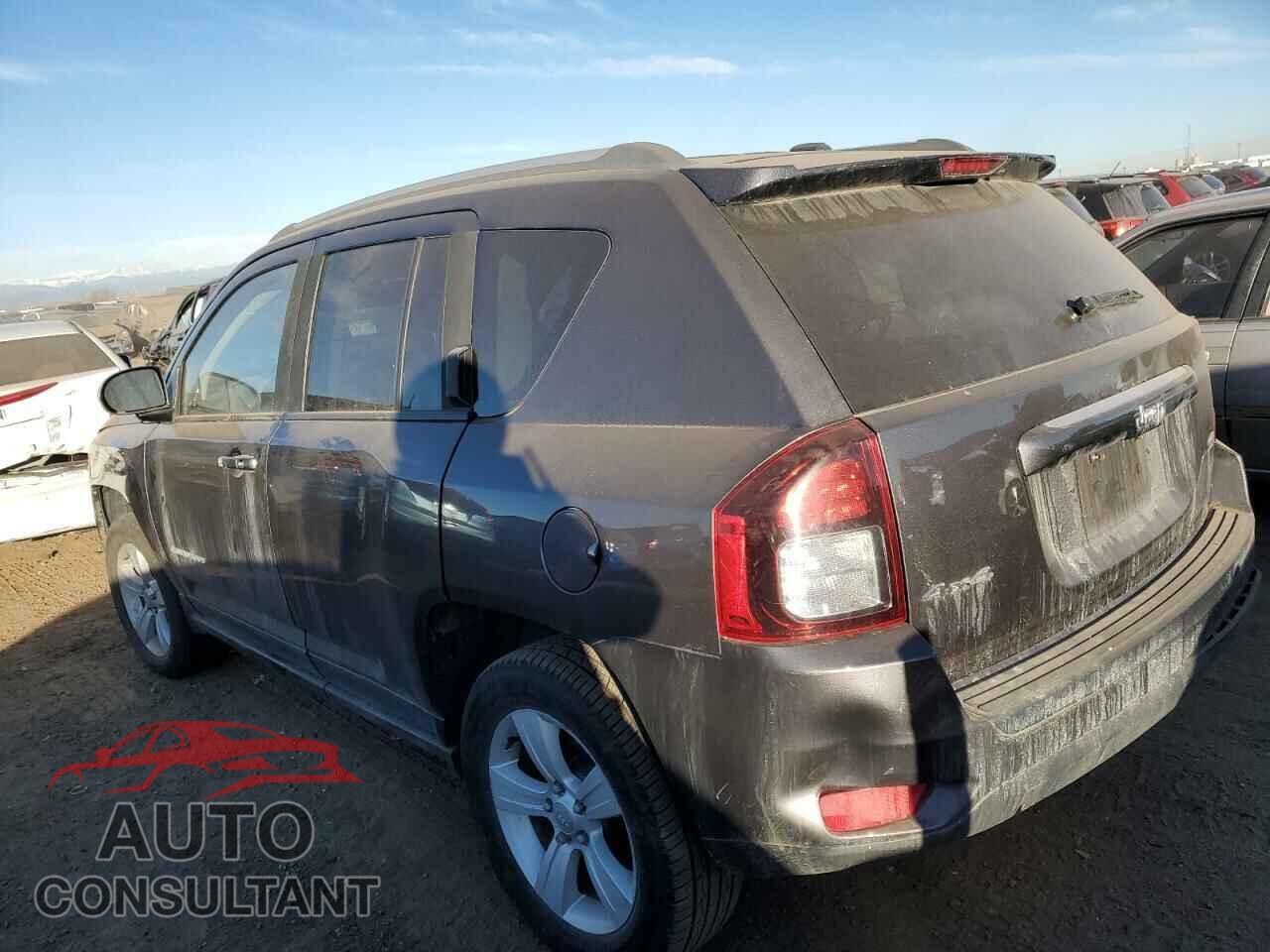 JEEP COMPASS 2016 - 1C4NJDEB7GD599101