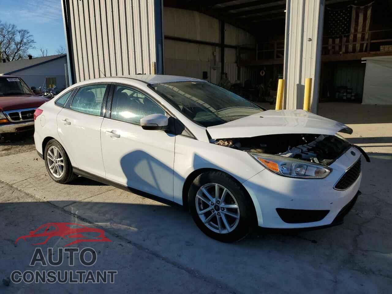 FORD FOCUS 2016 - 1FADP3F20GL239487